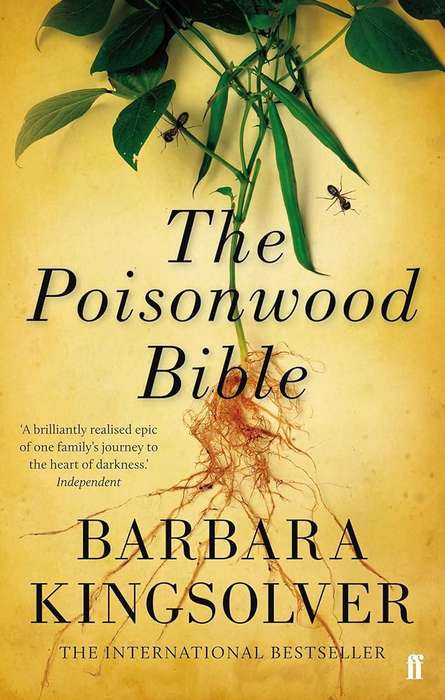 The Poisonwood Bible - Barbara Kingsolver - 9780571298846