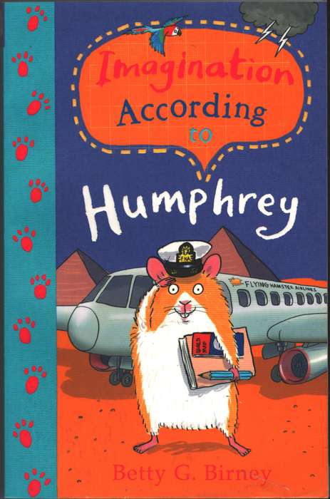 Imagination According to Humphrey - Betty G. Birney
