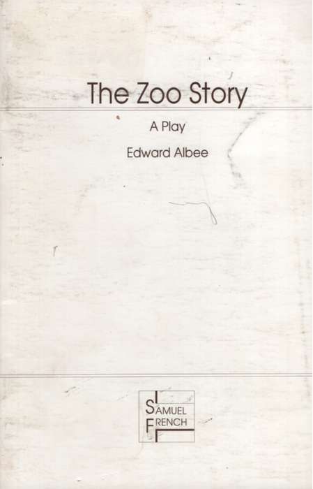 The Zoo Story - Edward Albee