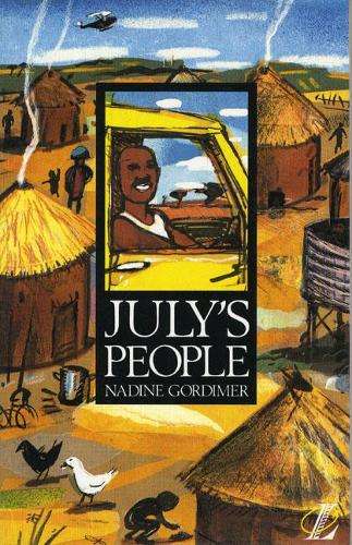 July's People - Nadine Gordimer