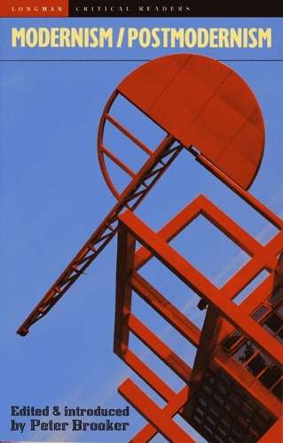 Modernism/Postmodernism - Peter Brooker