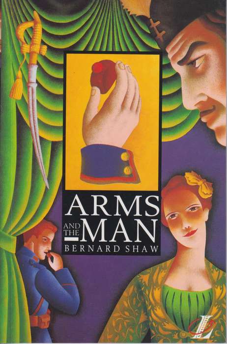 ARMS & THE MAN 2H SECONDHAND - SHAW