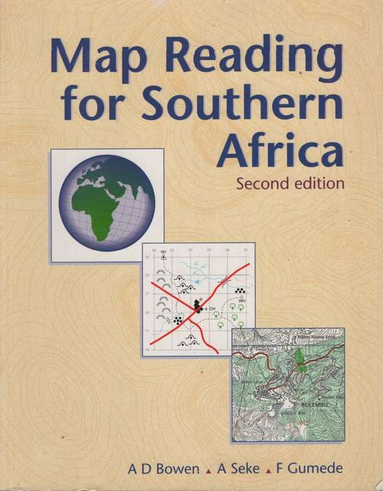 Map Reading for Southern Africa - ATLAS