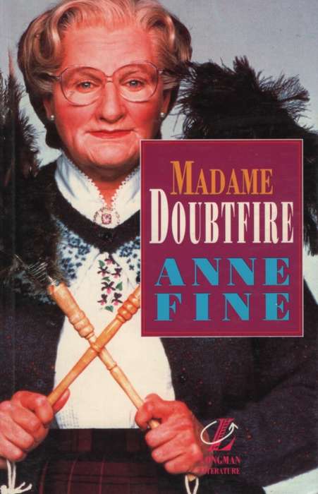 Madame Doubtfire - Anne Fine - 9780582292611