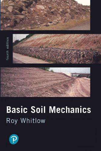 Basic Soil Mechanics - R. Whitlow