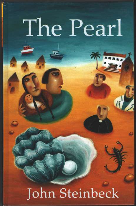 The Pearl - J. Steinbeck