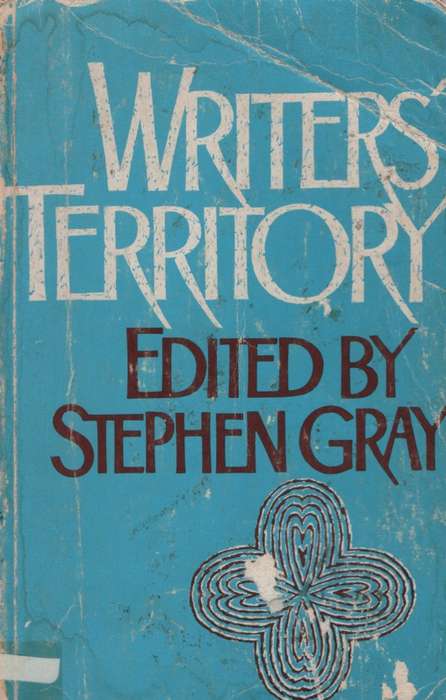 WRITERS TERRITORY SECONDHAND - GRAY,S