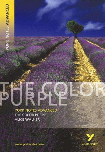 The Color Purple: York Notes Advanced - Neil McEwan