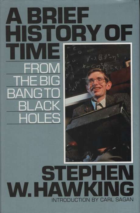 A Brief History of Time: From the Big Bang to Black Holes. Second-ha - Stephen Hawking