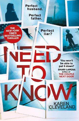 Need To Know - Karen Cleveland