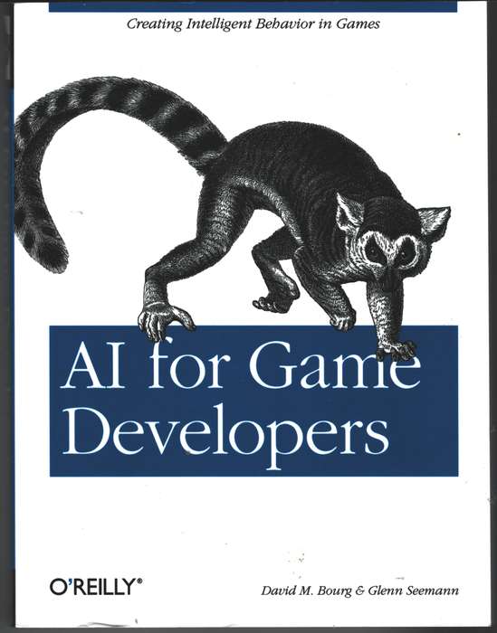 AI for Game Developers - David M. Bourg