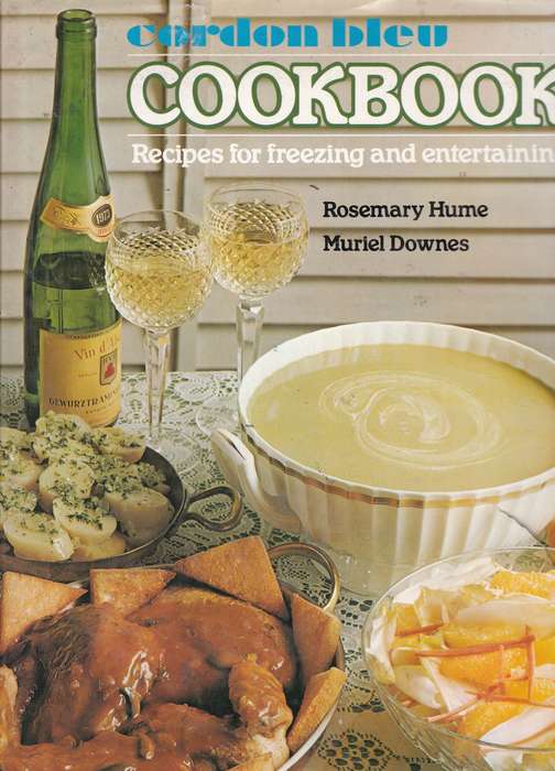CORDON BLEU CKBK SECONDHAND - HUME,R
