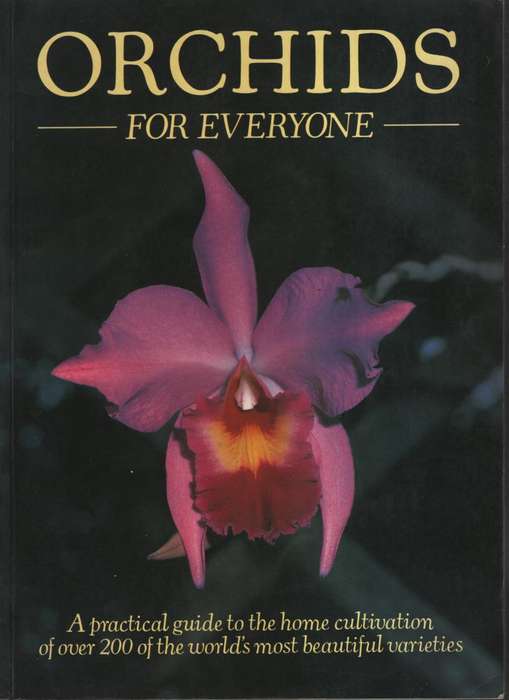 Orchids for Everyone - Williams, Brian