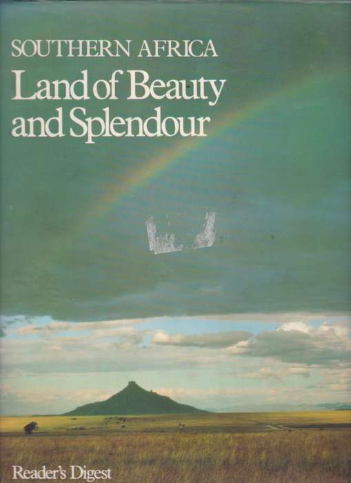 SA LAND OF BEAUTY & SPLENDOUR SECONDHAND - 1