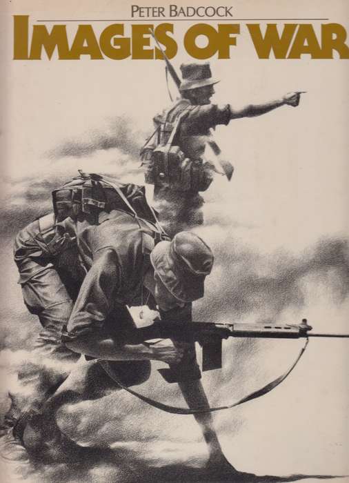 Images of war - Peter Badcock