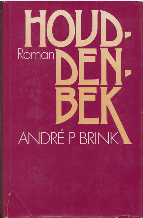 HOU DEN BEK SECONDHAND - BRINK,S