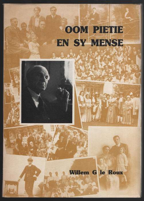 OOM PIETIE EN SY MENSE SECONDHAND - LEROUX,WG