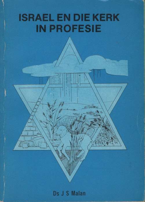 ISRAEL EN DIE KERK IN PROFESIE 2DE HANDS SECONDHAND - MALAN,J
