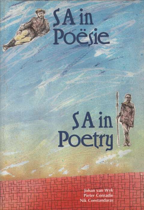 SA in Poësie / SA in Poetry. Tweedehands SECONDHAND - Johan van Wyk, Pieter Conrad