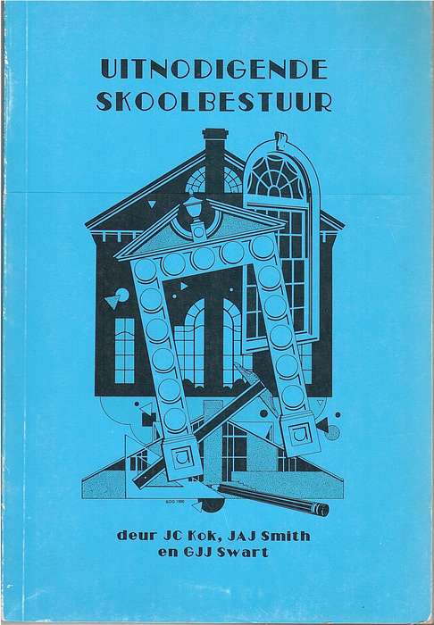 UITNODIGENDE SKOOLBESTUUR - KOK,J