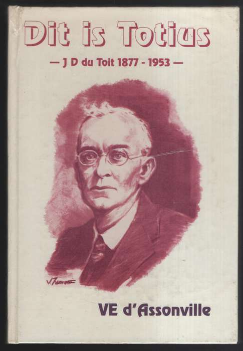 DIT IS TOTIUS SECONDHAND - DASSONVILLE,VE