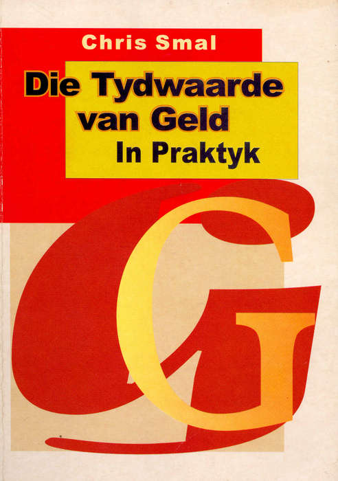 TYDWAARDE VAN GELD OU SECONDHAND - SMAL,C