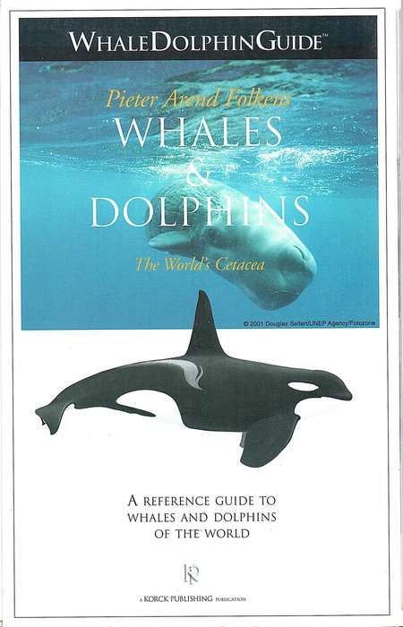 WHALES & DOLPHIS WORLDS CETACEA SECONDHAND - FOLKENS,P