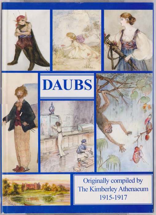 DAUBS - KIMBERLE-ATHENAEUM