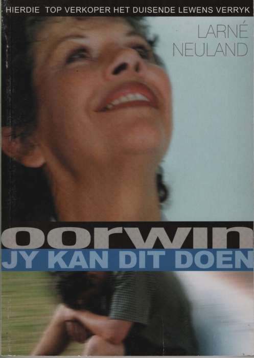 Oorwin: Jy Kan Dit Doen - NEULAND,L