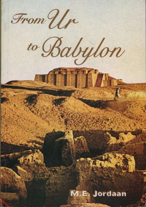 FROM UR TO BABYLON SECONDHAND - JORDAAN,M