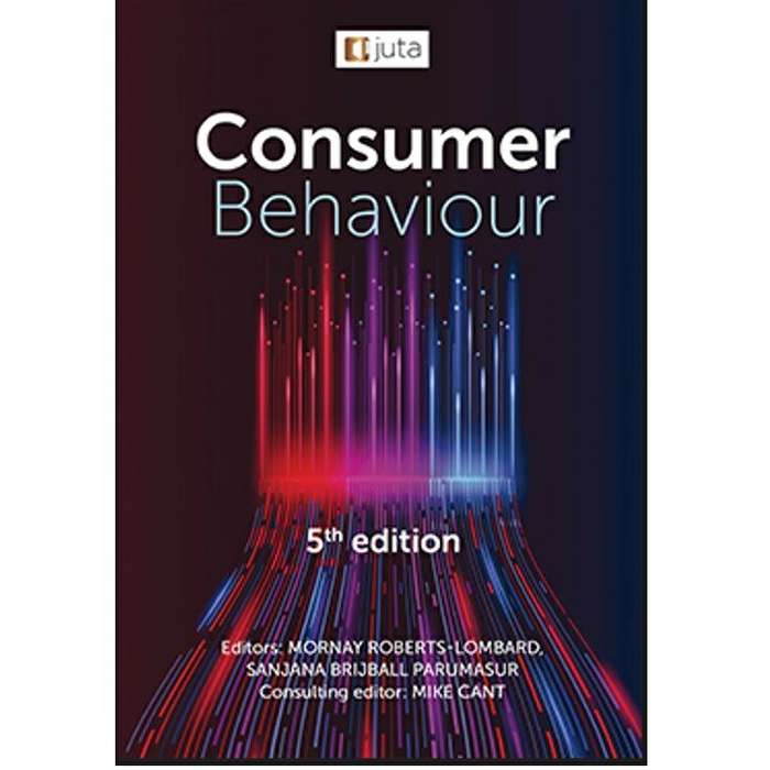 CONSUMER BEHAVIOUR PRAC WB - VANRENSBURG