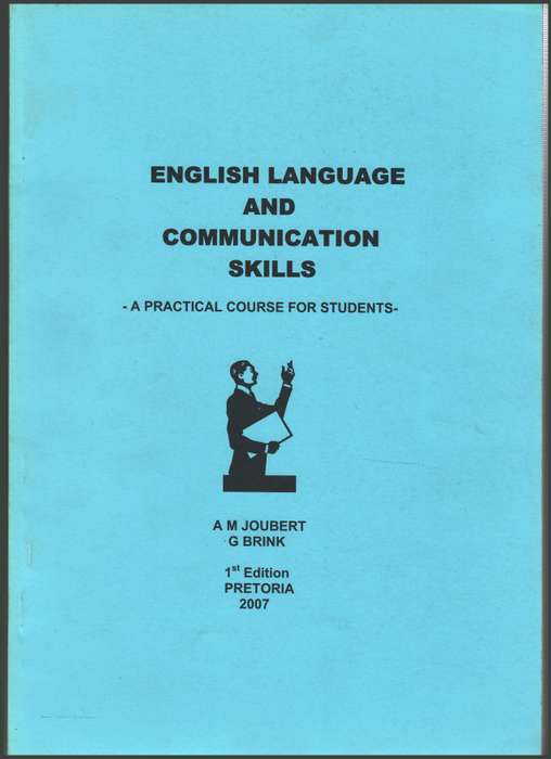 ENG LAN & COMMUNICATION SKILLS - JOUBERT,A