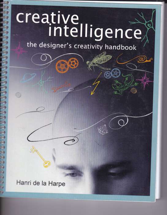 CREATIVE INTELLIGENCE DESIGNERS HANDBOOK - DELAHARPE,H
