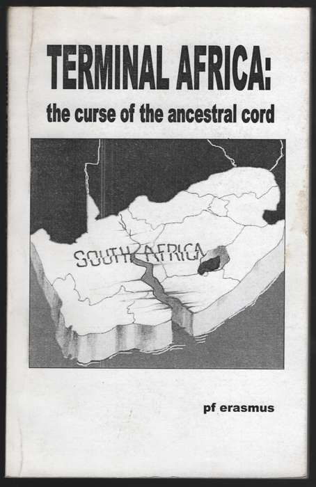 TERMINAL AFRICA THE CURSE OF THE ANCESTR SECONDHAND - ERASMUS,P