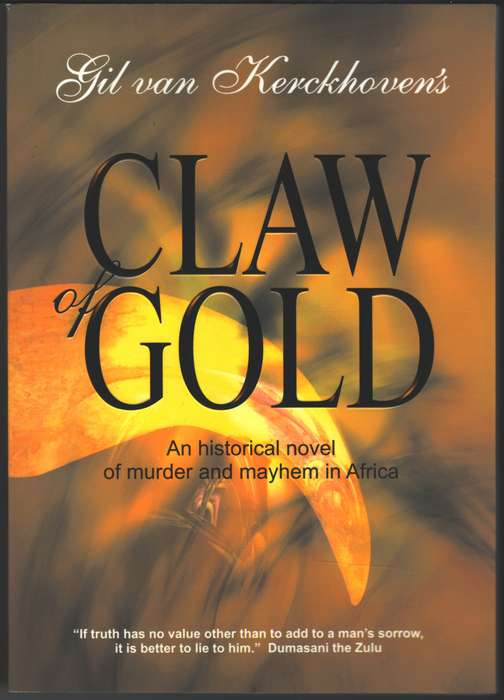CLAW OF GOLD 2H SECONDHAND - VANKERCKHOVEN,G