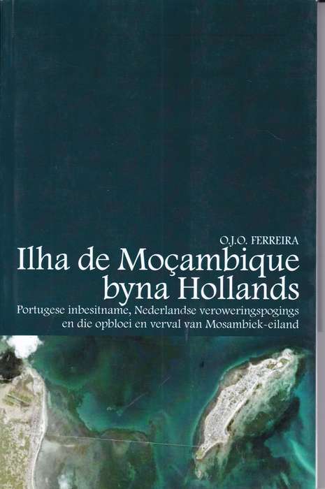 ILHA DE MOCAMBIQUE SECONDHAND - FERREIRA,O