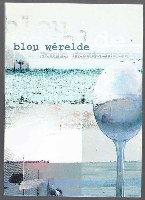 BLOU WERELDE ZOOP - HARTZENBER