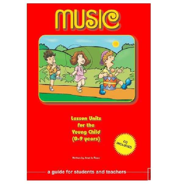 MUSIC LESSON UNITS FOR YOUNG CHILD - LEROUX,A