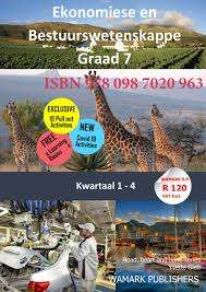 WAMARK EBW GRAAD 8 - EMS-GR8
