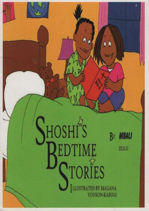 SHOSHIS BEDTIME STORIE - JACANA-ENGLISH