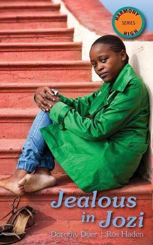 Jealous in Jozi - Rosamund Haden