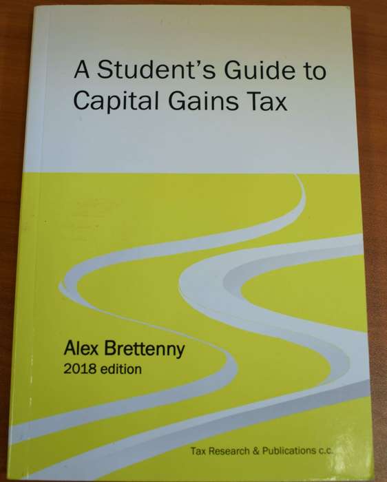 STUDENTS GUIDE TO CAPITAL GAINS TAX 2014 - BRETTENNY