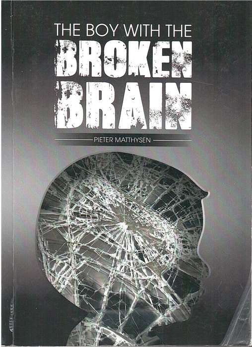 BOY WITH THE BROKEN BRAIN SECONDHAND - MATTHYSEN,P