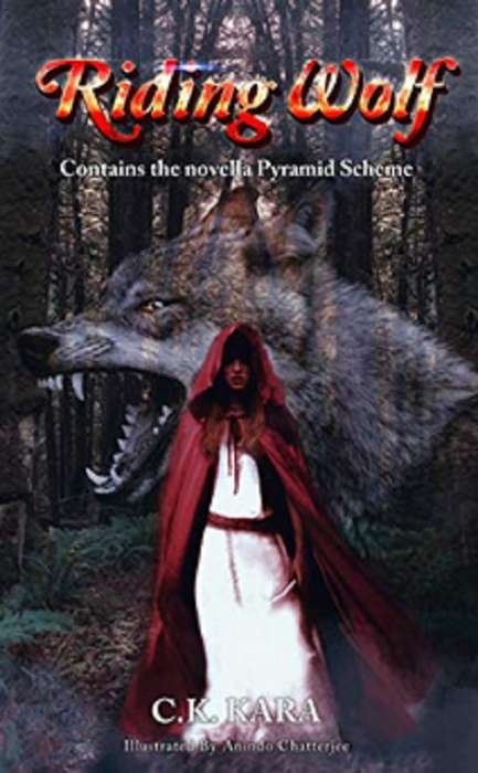 RIDING WOLF - KARA,CJ