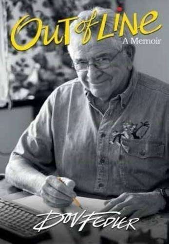Out of Line: A Memoir - Fedler, Dov