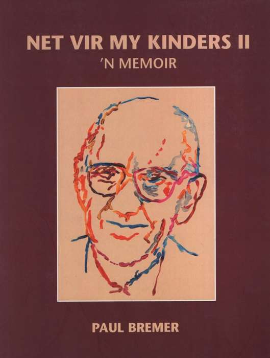 NET VIR MY KINDERS II SECONDHAND - BREMER,P