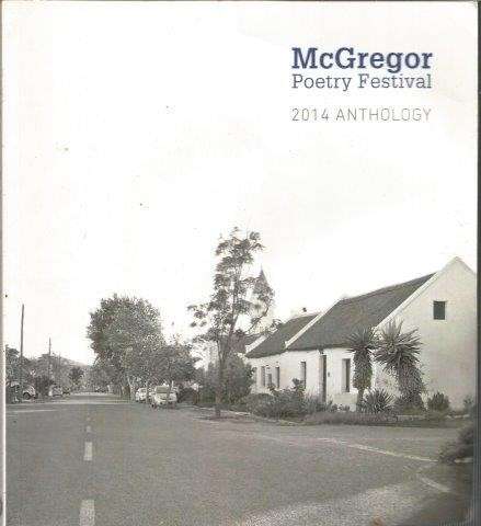 McGregor poetry festival 2014 anthology - ANTHOLOGY