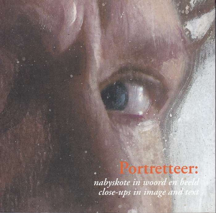 PORTRETTEER NABYSKOTE IN WOORDE EN BEELD - JANSEVANVUUREN,L