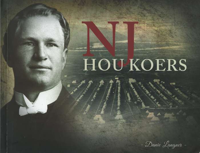 NJ Hou Koers - Langner, Danie