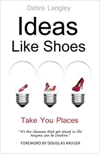 Ideas like shoes - Debra Langley